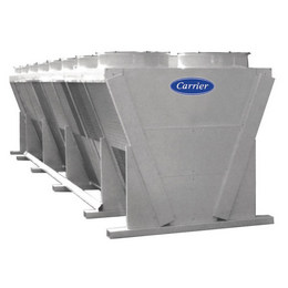 ВОЗД. КОНДЕНСАТОР CARRIER 09TE