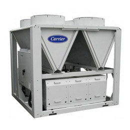 CARRIER 30XAS 242–482