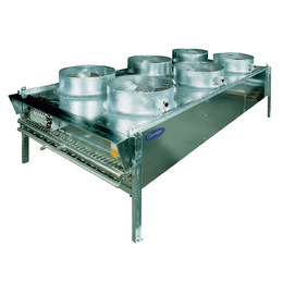 ВОЗД. КОНДЕНСАТОР CARRIER 09LH