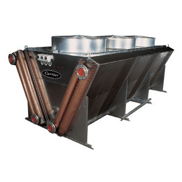 ВОЗД. КОНДЕНСАТОР CARRIER 09LDV